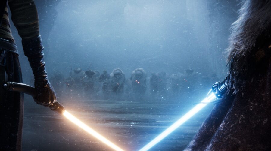 Problemas à vista? Roteirista de Star Wars Eclipse deixa Quantic Dream