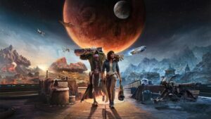 A galáxia tão, tão distante agora está próxima com Star Wars Outlaws; já disponível para PS5