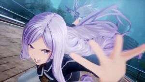 Sword Art Online: Fractured Daydream revela a Administradora, da classe “Mago”