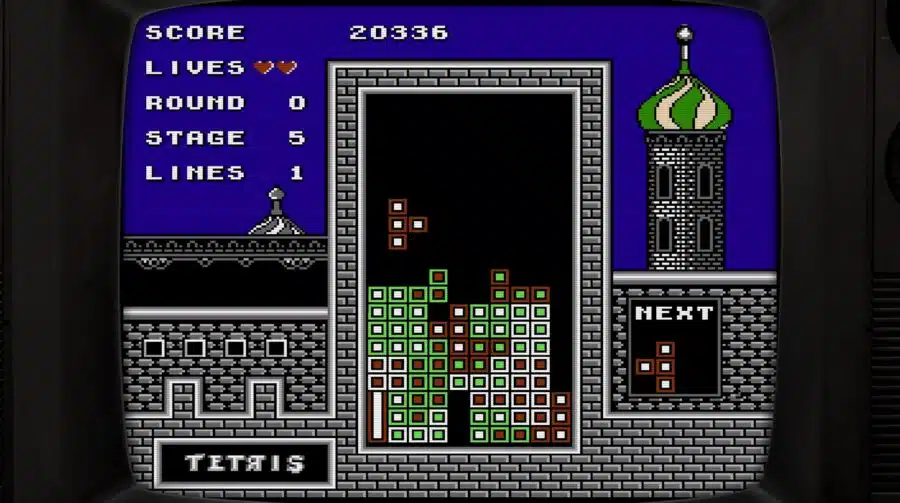 Legado de 40 anos de história se reúne em Tetris Forever, coleção com mais de 15 games