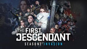 Trailer de The First Descendant revela principais novidades da 1ª temporada