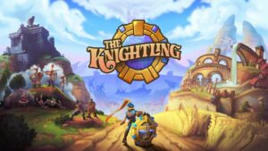 Jogo de aventura com cavaleiros, The Knightling é anunciado para PS5