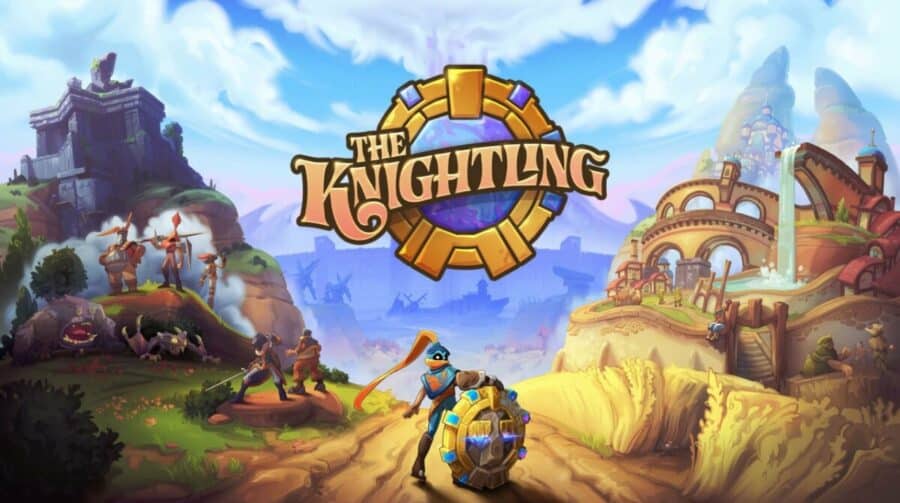 Jogo de aventura com cavaleiros, The Knightling é anunciado para PS5