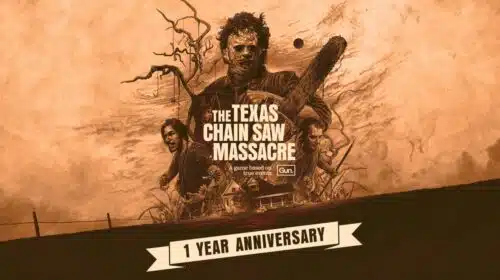 Aniversário de The Texas Chain Saw Massacre tem XP em dobro e pacotes de DLC