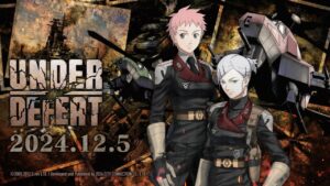 Shoot ‘em up Under Defeat chega ao ocidente na primavera brasileira