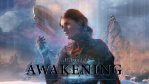 Unknown 9: Awakening chega em 18 de outubro ao PS4 e PS5; pré-venda iniciada