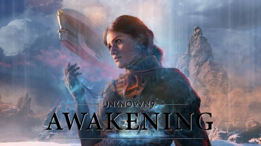 Unknown 9: Awakening chega em 18 de outubro ao PS4 e PS5; pré-venda iniciada