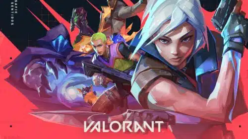 Jogo de tiro gratuito para PS5, VALORANT está disponível!