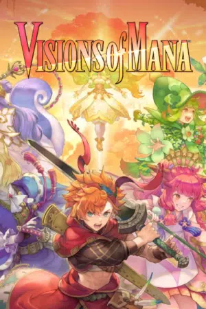 Visions of Mana: vale a pena?