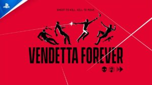FPS dos criadores de Synapse, Vendetta Forever é anunciado para PS VR2