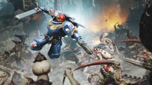 Warhammer 40.000: Space Marine 2 terá dois modos gráficos no PS5 e suporte ao crossplay