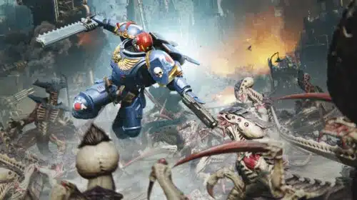 Space Marine 2 desfaz mudanças criticadas pela comunidade