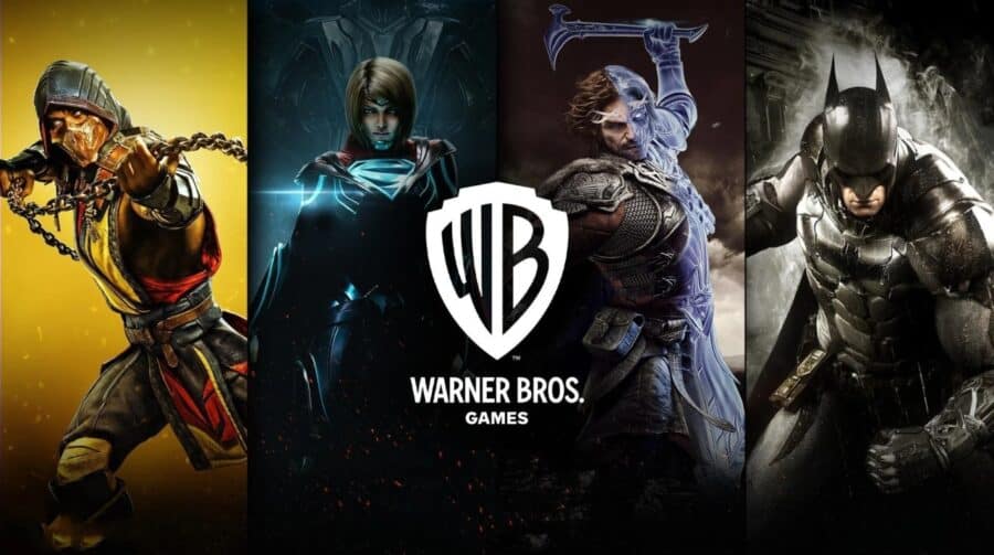 Bom negócio? Warner Bros estaria planejando vender parte da divisão de games