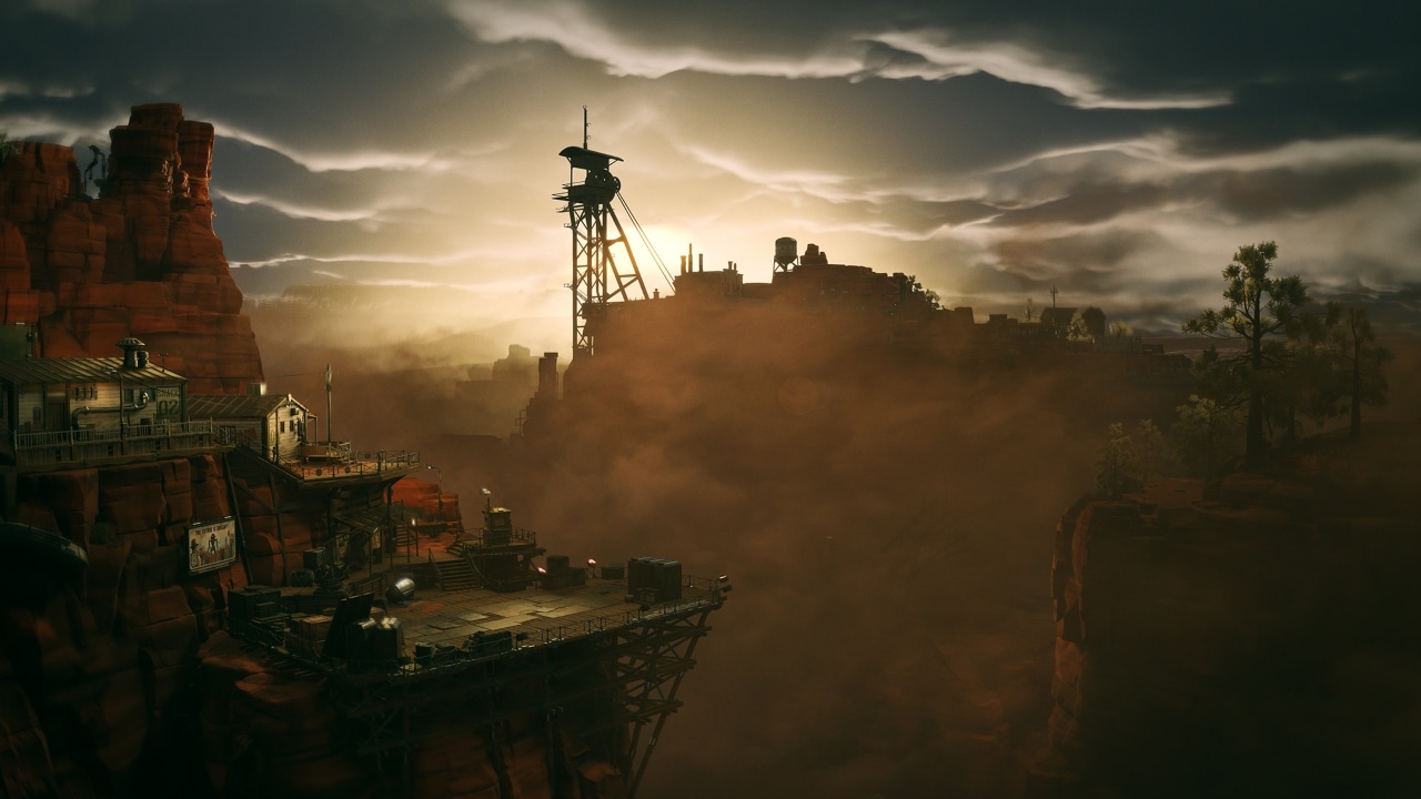 Estúdio de Weird West divulga primeiras imagens de seu novo game; confira 1 Weird West
