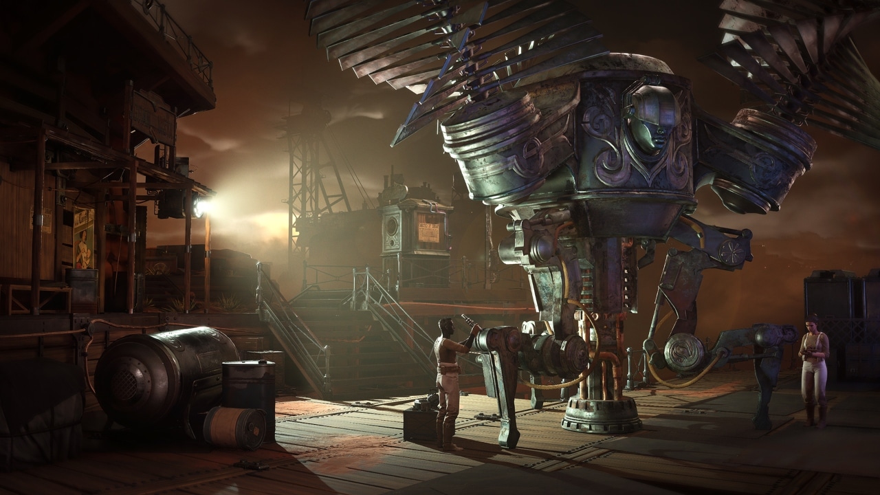 Estúdio de Weird West divulga primeiras imagens de seu novo game; confira 2 Weird West