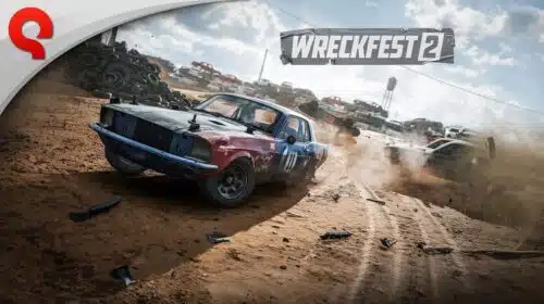 Com destruição mais realista, Wreckfest 2 é anunciado para PS5