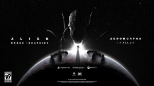Terror imersivo! Alien: Rogue Incursion chega ao PS VR2 em dezembro