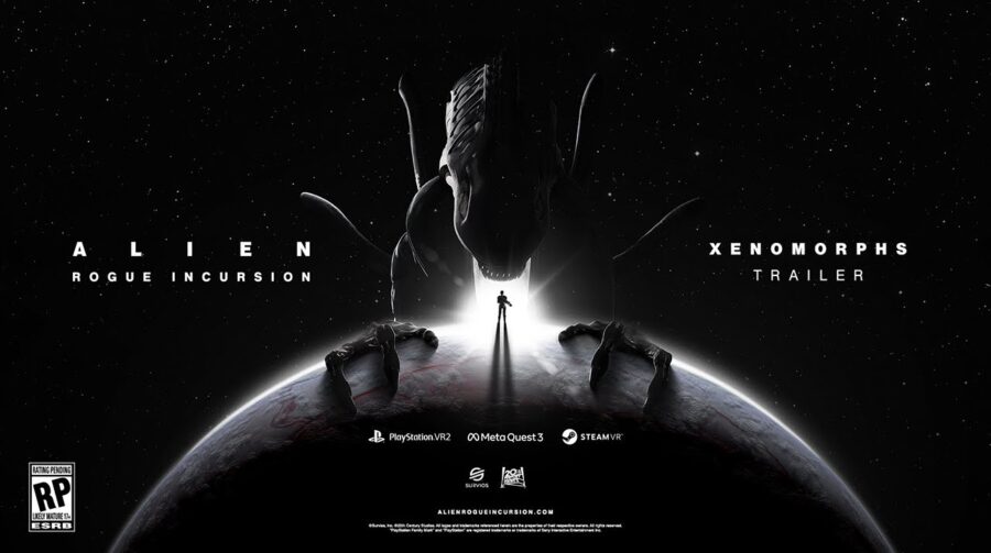 Terror imersivo! Alien: Rogue Incursion chega ao PS VR2 em dezembro