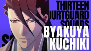 Byakuya Kuchiki pressiona Ichigo em Bleach Rebirth of Souls; veja trailer!
