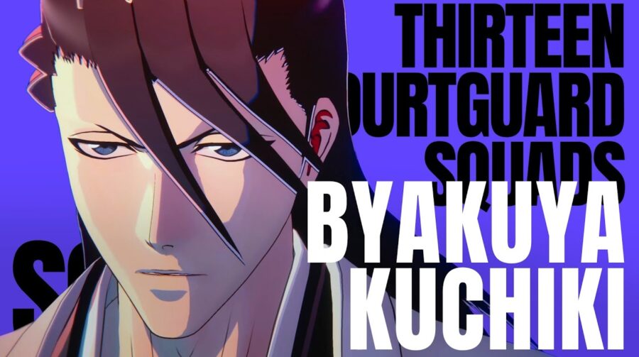 Byakuya Kuchiki pressiona Ichigo em Bleach Rebirth of Souls; veja trailer!