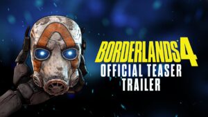Confirmado! Borderlands 4 chega em 2025 e tem trailer especial