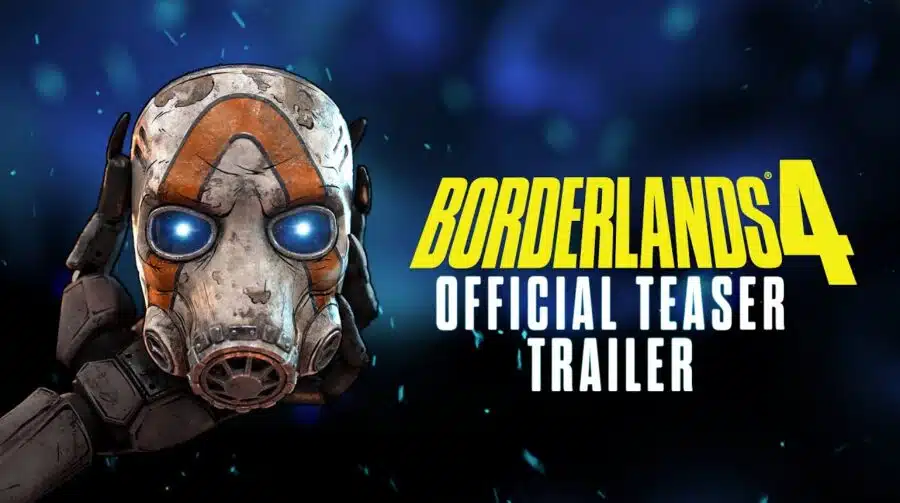 Confirmado! Borderlands 4 chega em 2025 e tem trailer especial