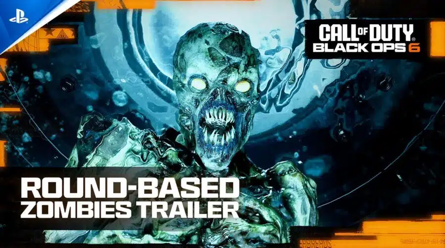 Call of Duty Black Ops 6 tem gameplay em Terminus, novo mapa de Zombies