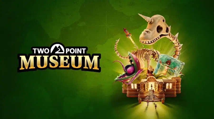 Uma noite no museu! Two Point Museum é anunciado pela SEGA