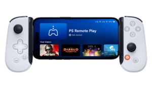 Controles Backbone One chegam ao Brasil com versão de PlayStation
