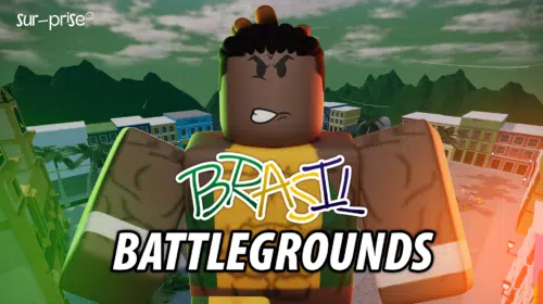 Surprise lança jogo de Roblox inspirado em memes do Brasil