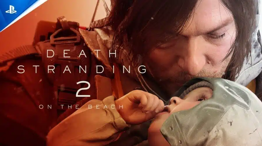 Death Stranding 2: On The Beach terá painel especial na TGS 2024