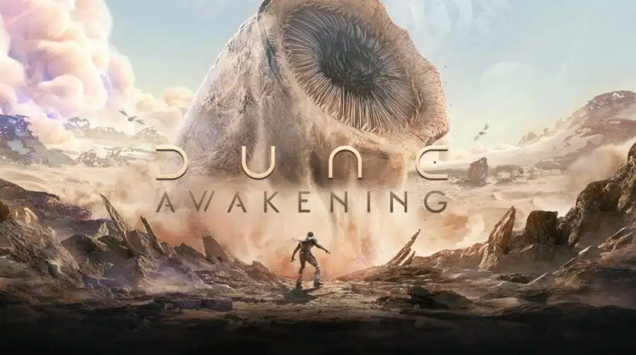 Bem-vindo a Arrakis: assista ao novo gameplay de Dune Awakening