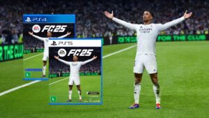 Apita o árbitro! Começa a pré-venda de EA Sports FC 25 na Amazon Brasil