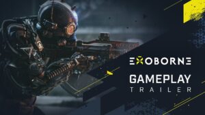 Shooter de extração da Sharkmob, Exoborne inicia testes gratuitos