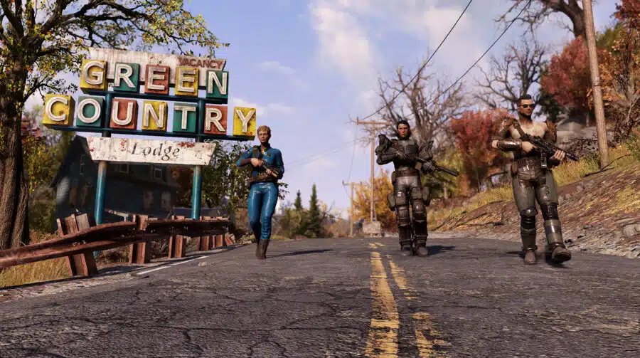 Desenvolvimento de Fallout 5 não será prejudicado por Fallout 76 — muito pelo contrário