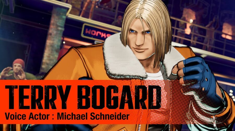 Fatal Fury: City of the Wolves tem gameplay com Terry Bogard em ação; assista!