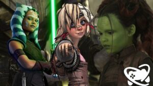 Atriz de Tininha do filme de Borderlands descarta pressão no papel