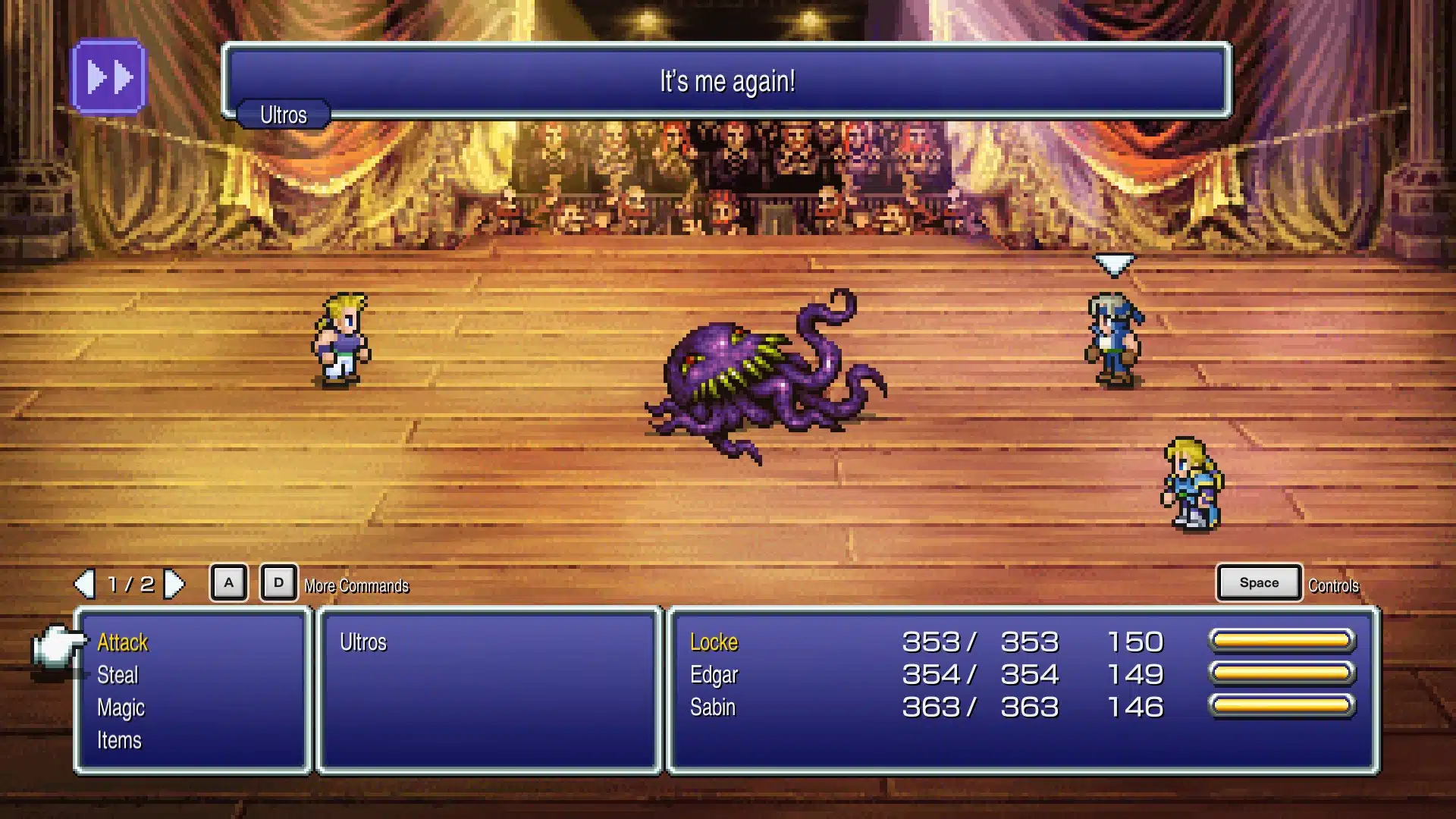 final fantasy vi