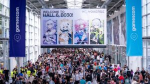 Sucesso de público, gamescom 2024 desbanca números da edição 2023