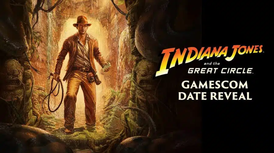 OFICIAL: Indiana Jones é anunciado para PlayStation 5