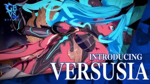 Atualização de Granblue Fantasy Versus: Rising traz DLC de Versusia