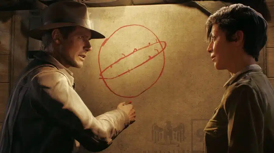 Indiana Jones e o Grande Círculo é 