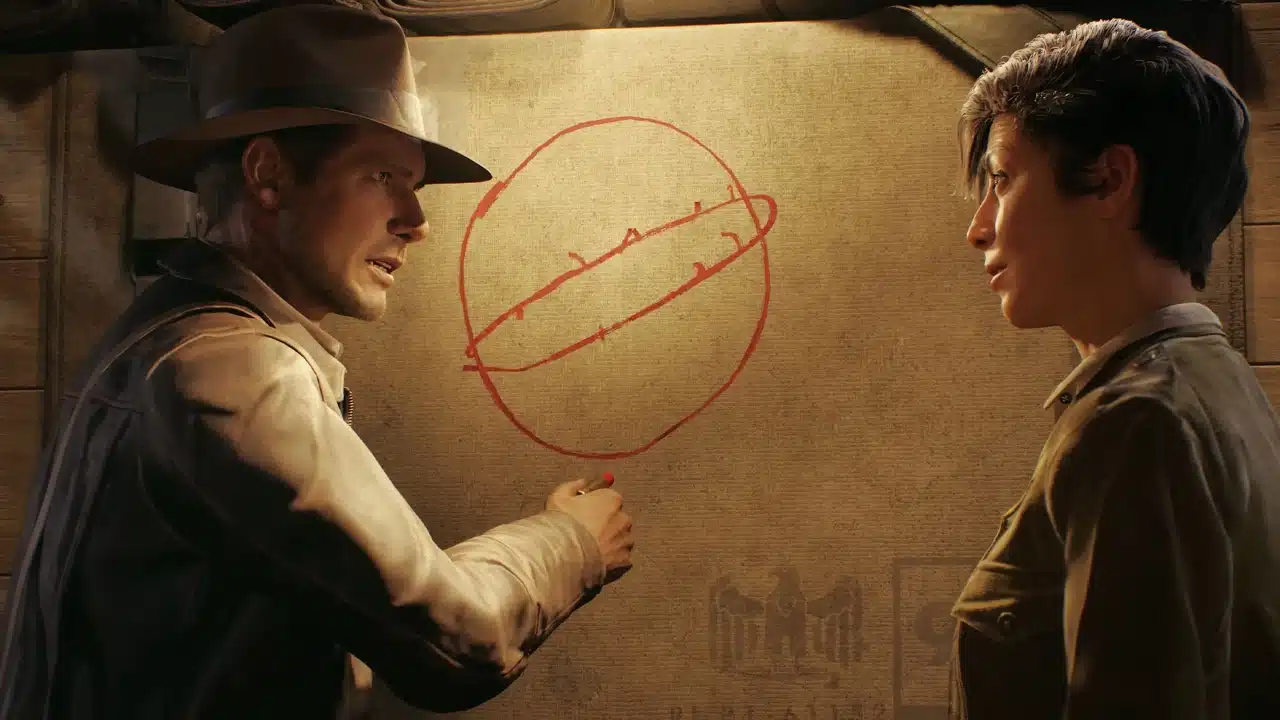 indiana jones e o grande circulo