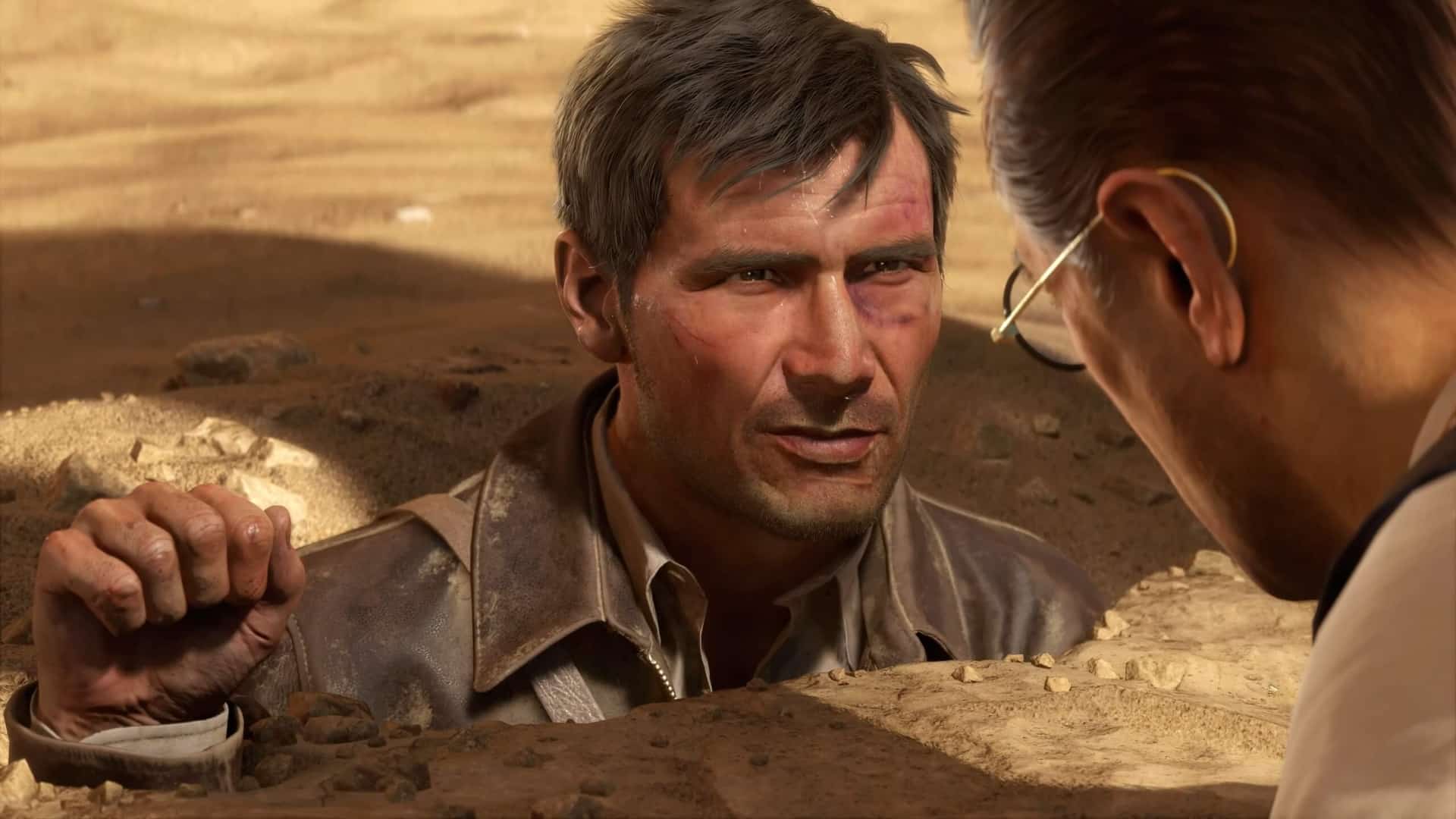 Vilão do Indiana Jones de PS5 foi uma criação desafiadora, diz roteirista 1 "Muito animada", MachineGames não vê a hora de lançar Indiana Jones no PS5