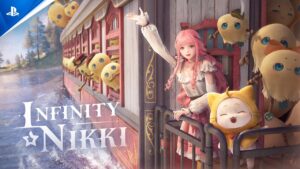 Com ex-Zelda no comando, Infinity Nikki tem novo gameplay na gamescom