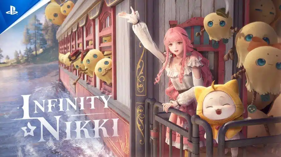 Com ex-Zelda no comando, Infinity Nikki tem novo gameplay na gamescom