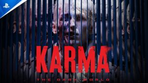 Exclusivo temporário de console, KARMA: The Dark World chega em março