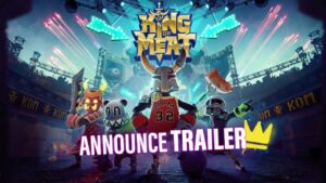 King of Meat, mistura de Fall Guys com Diablo, é anunciado