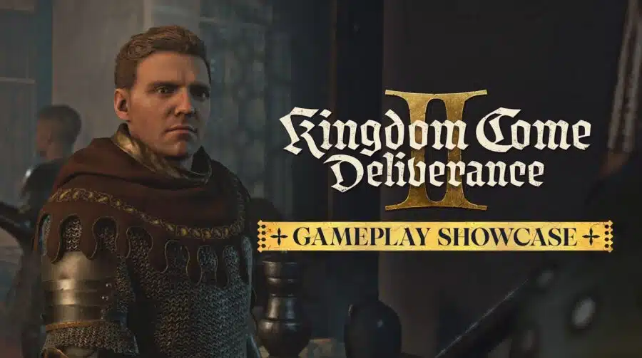 Gameplay de Kingdom Come: Deliverance 2 traz 25 minutos de aventuras medievais