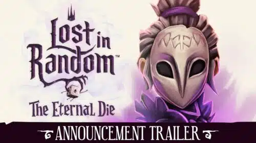 Em 2025! Lost in Random: The Eternal Die é anunciado para PS5; veja trailer